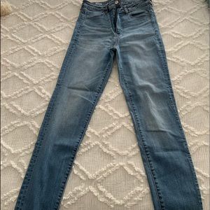 American Eagle Jeans Womens size 10 Long